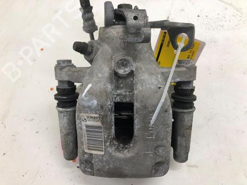 Used Left rear brake caliper OPEL CROSSLAND X / CROSSLAND (P17, P2QO) 1.2 (75) (131 hp) 28060224