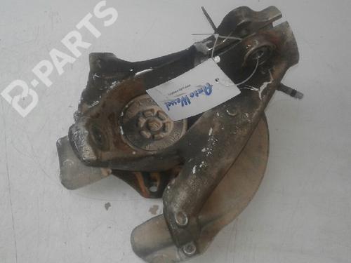 Used Left front steering knuckle PORSCHE BOXSTER (987) 2.7 (245 hp) 4779383