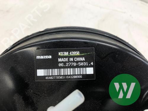 Servo brake MAZDA CX-5 (KF) 2.0 e-SKYACTIV G 165 | BP39914599M42 - Image 3