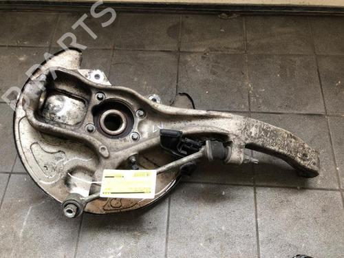 Used Left front steering knuckle MERCEDES-BENZ GLE (V167) GLE 350 de 4-matic (167.117) (320 hp) 25912310