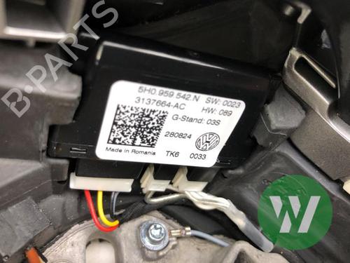 Steering wheel VW TIGUAN ALLSPACE (BW2, BJ2) 2.0 TDI 4motion | BP31923869C49 - Image 5