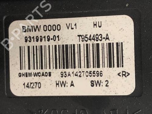 Heater blower motor BMW 4 Gran Coupe (F36) 420 i | BP20858953M62 