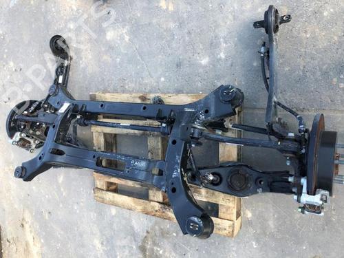 Rear axle KIA SPORTAGE IV (QL, QLE) 1.6 CRDi Eco-Dynamics+ | BP24847259M2 
