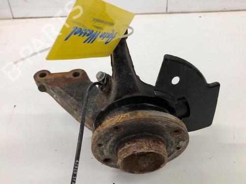 Used Left front steering knuckle NISSAN MICRA V (K14) 1.0 IG-T 100 (101 hp) 29864089