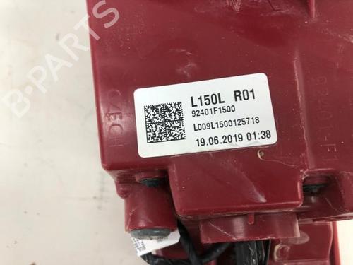 Left taillight KIA SPORTAGE IV (QL, QLE) 1.6 GDI | BP29879848C34