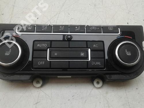 Used Climate control VW GOLF VI (5K1) 1.4 TSI (122 hp) 6793914