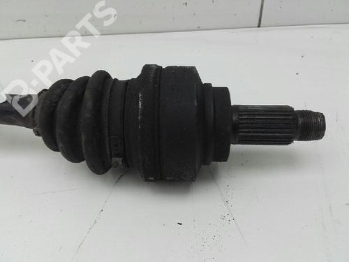 BP7515358M41 | Transmisión trasera derecha BMW 3 Touring (F31) 320 d BP7515358M41