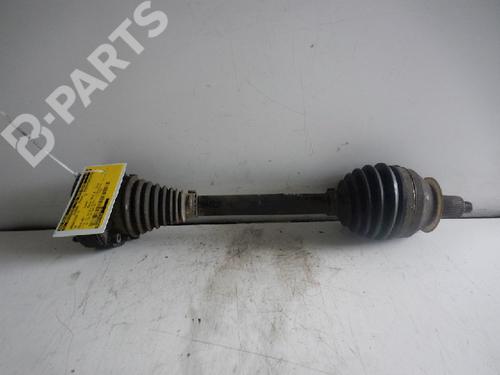 Left front driveshaft VW POLO V (6R1, 6C1) 1.2 TDI | BP5003629M38 