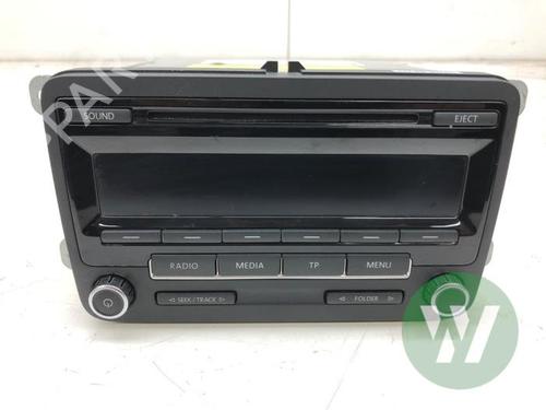 Radio VW TRANSPORTER T5 Van (7HA, 7HH, 7EA, 7EH) 2.0 TDI | BP31319880E6