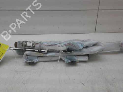 Used Left curtain airbag SKODA FABIA III (NJ3) 1.0 (75 hp) 14573518