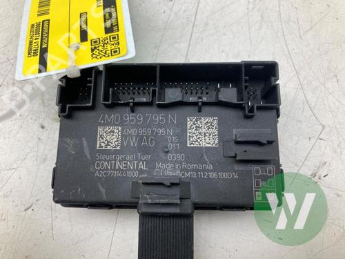 Electronic module AUDI A4 Allroad B9 (8WH, 8WJ) 50 TDI Mild Hybrid quattro | BP39914973M83 - Image 2