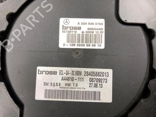 Used Pipe MERCEDES-BENZ SLK (R172) 250 CDI / d (172.403) (204 hp) 16213625