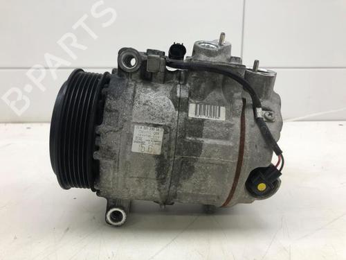 Used AC compressor AC compressor MERCEDES-BENZ C-CLASS (W203) C 220 CDI (203.008) (150 hp) 30523133 30523133