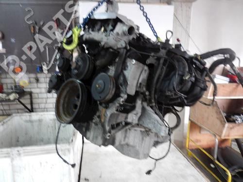Engine MERCEDES-BENZ C-CLASS (W203) C 200 Kompressor (203.045) | BP6689177M1 