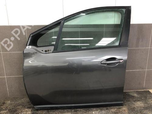 Used Left front door PEUGEOT 2008 I (CU_) 1.2 THP 110 / PureTech 110 (110 hp) 29055287