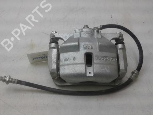 Venstre bremsekaliber foran NISSAN QASHQAI II SUV (J11, J11_) 1.3 DIG-T | BP14574608M105 