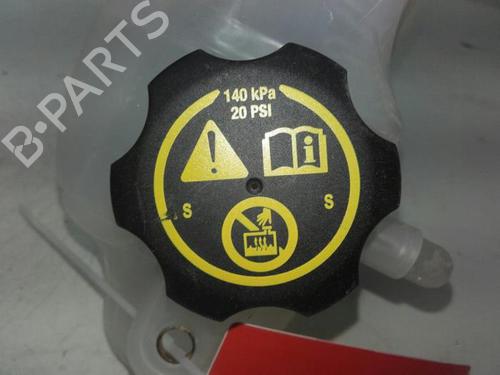 Expansion tank OPEL CORSA E (X15) 1.4 (08, 68) | BP14575404C120 