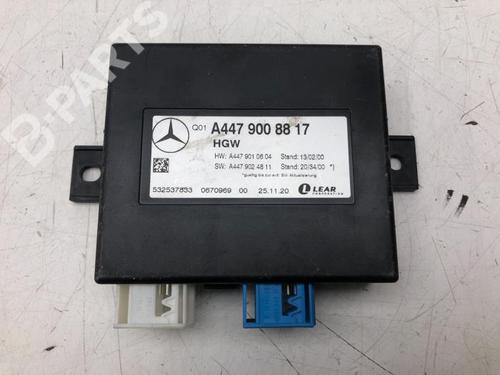 Control unit MERCEDES-BENZ EQV (W447) EQV 300 (447.813, 447.815) | BP11751121M11 