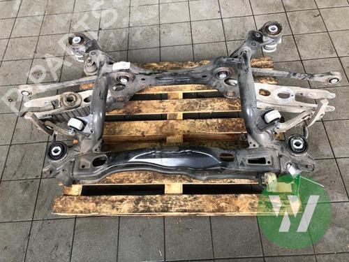 Used Rear axle Rear axle AUDI A4 B9 Avant (8W5, 8WD) 40 TFSI Mild Hybrid (204 hp) 35718177 35718177