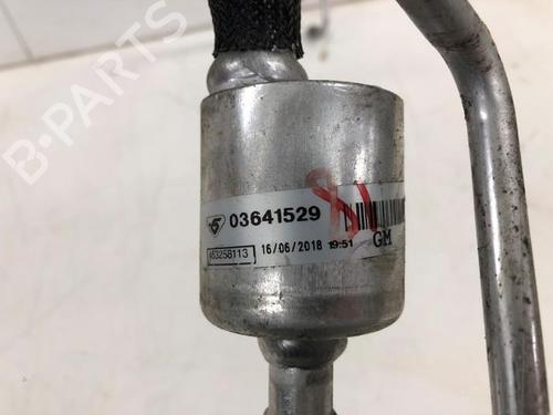 AC pipe OPEL CROSSLAND X / CROSSLAND (P17, P2QO) 1.2 (75) | BP29415523M126 