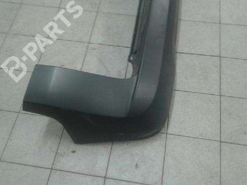Rear bumper FIAT FIORINO Box Body/MPV (225_) 1.3 D Multijet (225BXD1A, 225BXB1A, 225BXB11) | BP5769230C8 