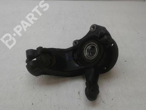 Left front steering knuckle OPEL CROSSLAND X / CROSSLAND (P17, P2QO) 1.6 Turbo D (75) (99 hp)null