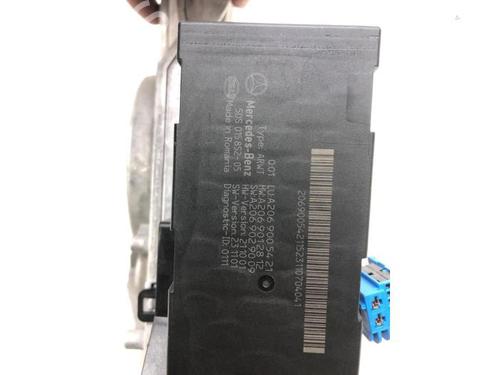Electronic module MERCEDES-BENZ C-CLASS T-MODEL (S206) C 200 d (206.203) | BP39913337M83 - Image 4