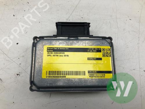 Used Electronic module OPEL ASTRA K (B16) 1.4 Turbo (68) (150 hp) 31865953