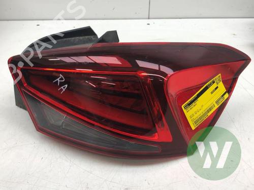 Used Right taillight Right taillight SEAT IBIZA V (KJ1, KJG) 1.0 TSI (110 hp) 39981849 39981849