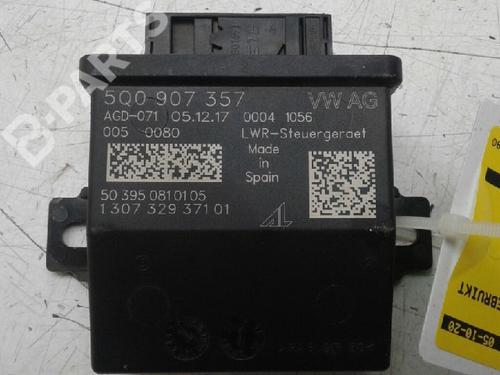 Elektronisk modul VW TOURAN (5T1) 1.6 TDI (115 hp) 6793372