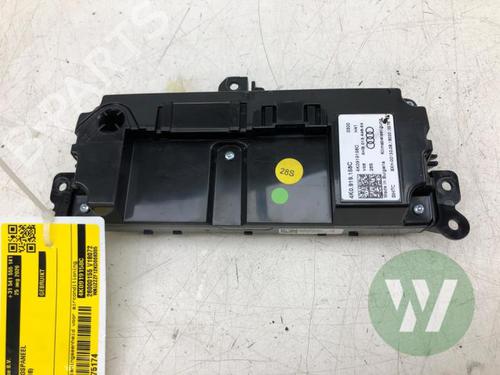 Climate control AUDI Q8 (4MN, 4MT) 50 TDI Mild Hybrid quattro | BP38538193I5 - Image 3