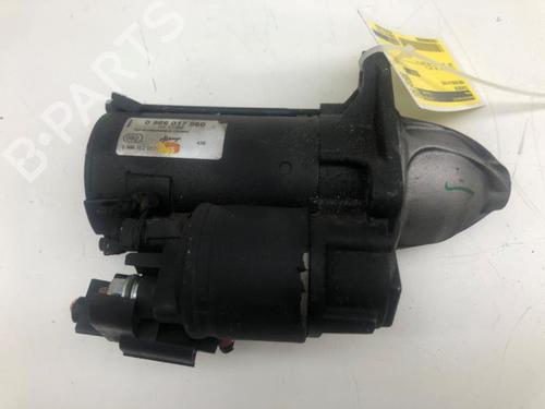 Startmotor FORD FOCUS II Turnier (DA_, FFS, DS) 1.6 (100 hp) 31319443