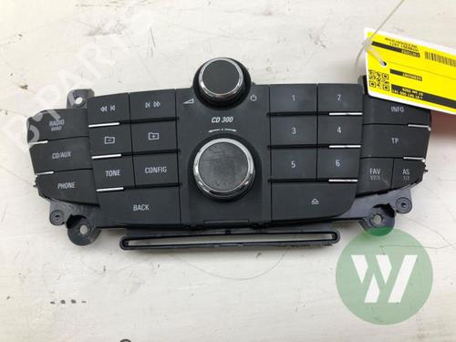 Schalter für OPEL INSIGNIA A (G09) 2.0 CDTI (68) (131 hp) 31345527