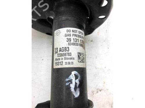 Used Right front shock absorber OPEL ASTRA K Sports Tourer (B16) 1.2 Turbo (35) (131 hp) 13083646