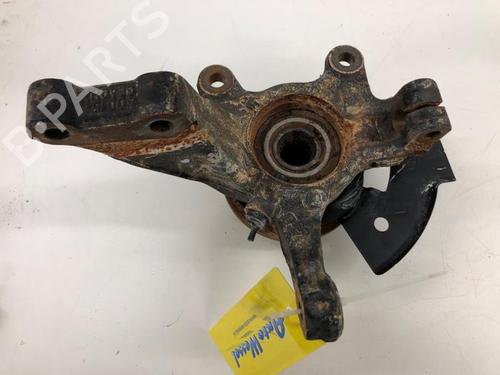 Left front steering knuckle NISSAN MICRA V (K14) 1.0 IG-T 100 | BP29818766M25