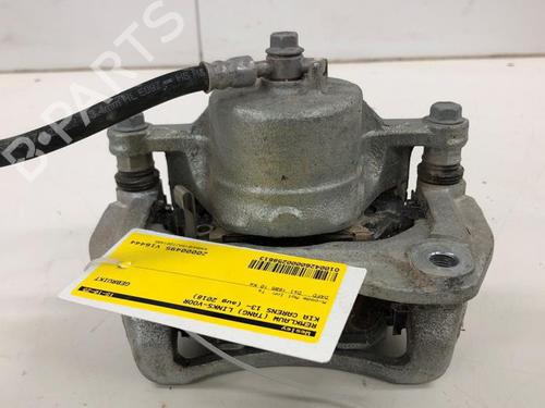 Used Left front brake caliper KIA CARENS IV 1.7 CRDi (141 hp) 29848605