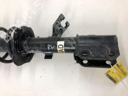 Right front shock absorber NISSAN MICRA V (K14) 1.0 IG-T 100 | BP29761501M17 