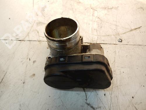 Used Throttle body MERCEDES-BENZ A-CLASS (W168) A 140 (168.031, 168.131) (82 hp) 4841172