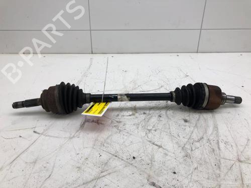 Used Left front driveshaft OPEL CORSA F (P2JO) 1.2 (68) (75 hp) 31319246