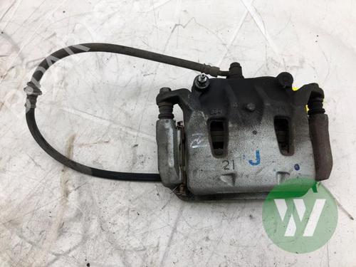 Used Right front brake caliper NISSAN NV200 Van e-NV (ME0N) (109 hp) 31673017