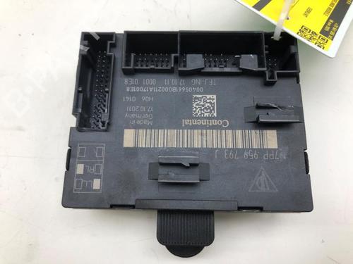 Module électronique PORSCHE PANAMERA (970) 3.6 (300 hp) 30156567