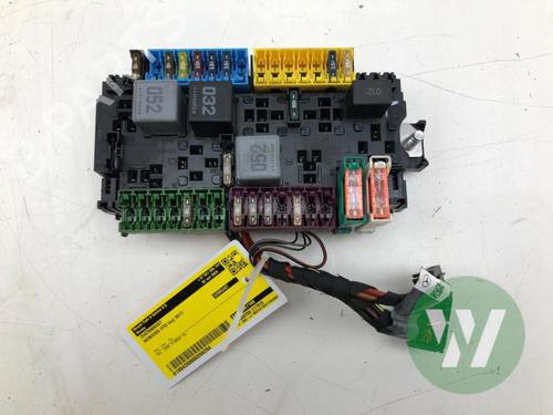 Fuse box MERCEDES-BENZ VITO Van (W447) 111 CDI (447.601, 447.603, 447.605) | BP32744137E1  - Image 5