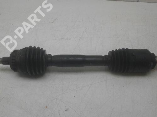 Used Left front driveshaft MERCEDES-BENZ A-CLASS (W168) A 140 (168.031, 168.131) (82 hp) 4749561