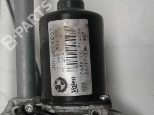 Front wiper motor BMW 3 (F30, F80) 316 d | BP4773347M29 