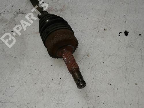 Right front driveshaft OPEL CORSA C (X01) 1.2 (F08, F68) | BP5937417M39 