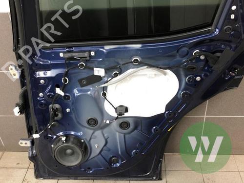 Dør højre bagtil RENAULT MEGANE E-TECH SUV EV60 (BNJ1) | BP39914295C5  - Image 6