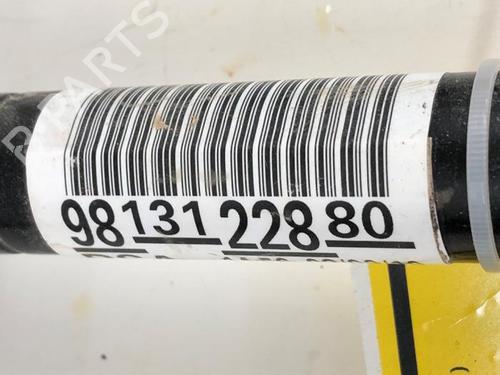 Drivaksel fortil Højre CITROËN C3 AIRCROSS II (2R_, 2C_) 1.2 PureTech 110 (2RHNZB, 2RHNZW, 2RHNPX, 2RHNPJ) | BP29808766M39