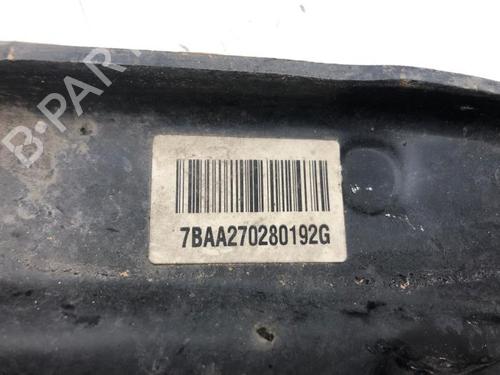 Left front suspension arm OPEL CROSSLAND X / CROSSLAND (P17, P2QO) 1.2 (75) | BP24883178M12 