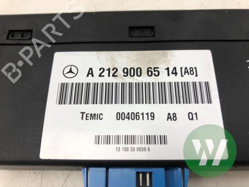 Electronic module MERCEDES-BENZ E-CLASS T-Model (S212) E 220 CDI / BlueTEC (212.202, 212.201) | BP38051579M83 - Image 3
