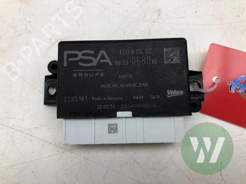 Electronic module OPEL ASTRA L (OV5) 1.2 (FPHNSL, FPHNSR) | BP33675913M83 - Image 3